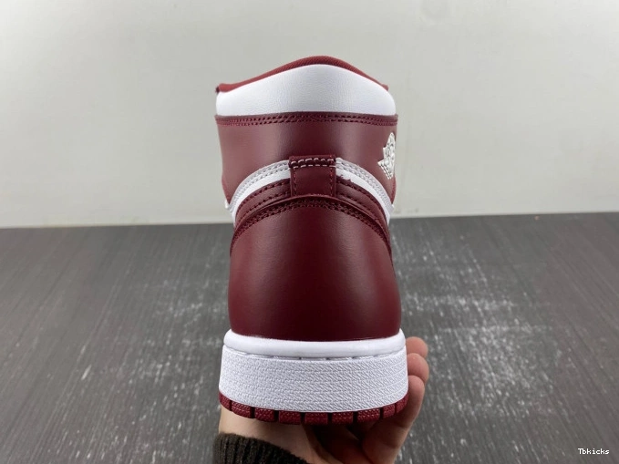 Cheap TBK High Air OG Team DZ5485-160 Jordan Red 1 0726